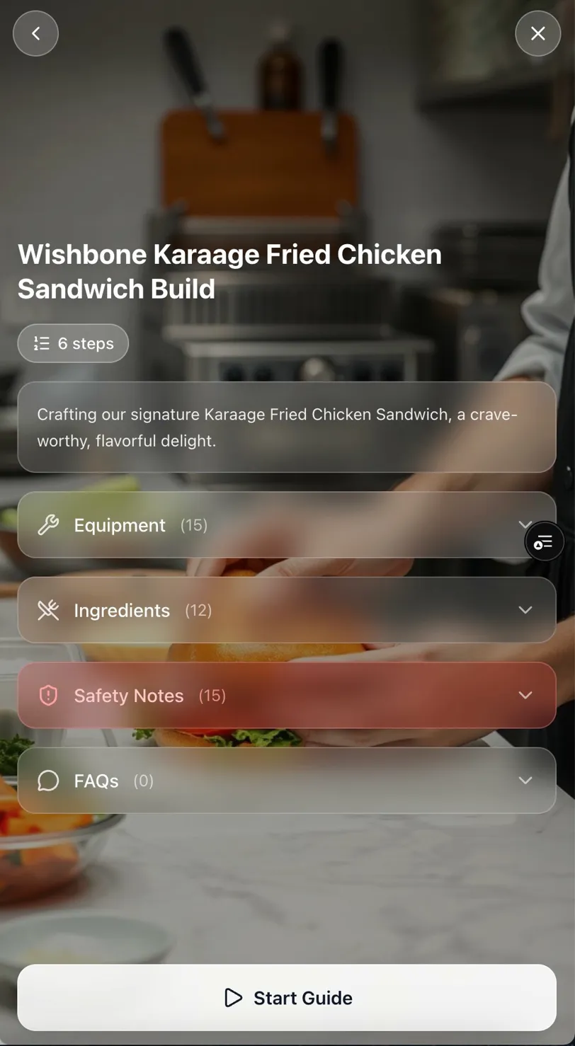 Lattify builds your guide screenshot